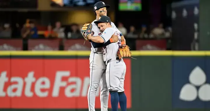 Astros vs. Mariners Game Highlights