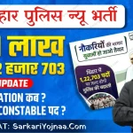 Bihar Police New Vacancy 2024