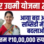 Bihar Udyami Yojana Online Apply 2024