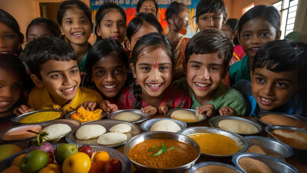 CM Breakfast Scheme