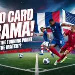 France vs. USA - Group A Olympics Men's Football Highlights