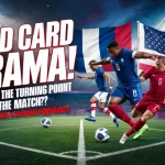 France vs. USA - Group A Olympics Men's Football Highlights