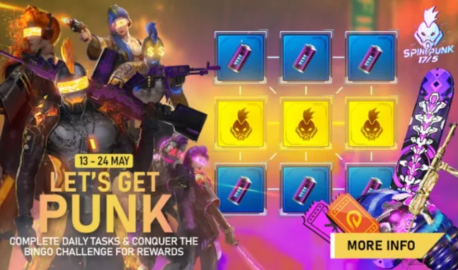 Free Fire Rank Push Free Fire Rank Push