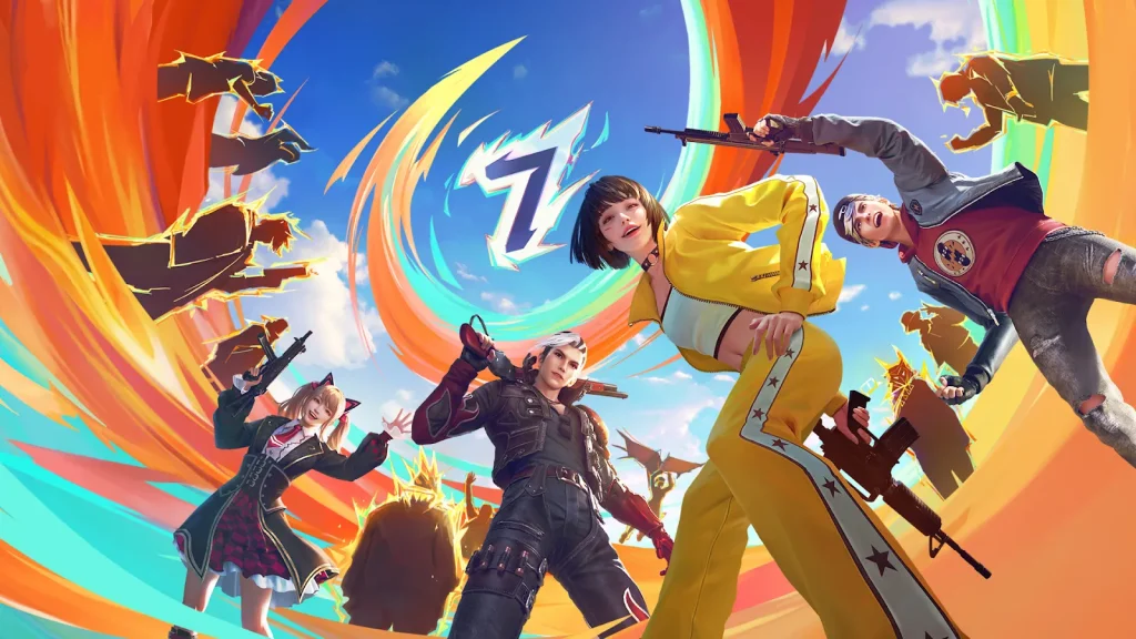 Free Fire Solo Rank Push Tips And Tricks