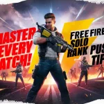Free Fire Solo Rank Push Tips and Tricks