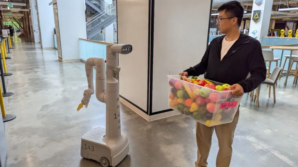 Google's AI robots Google's AI robots Gemini 2