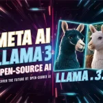 Meta Ai Llama 3.1 Open-Source AI