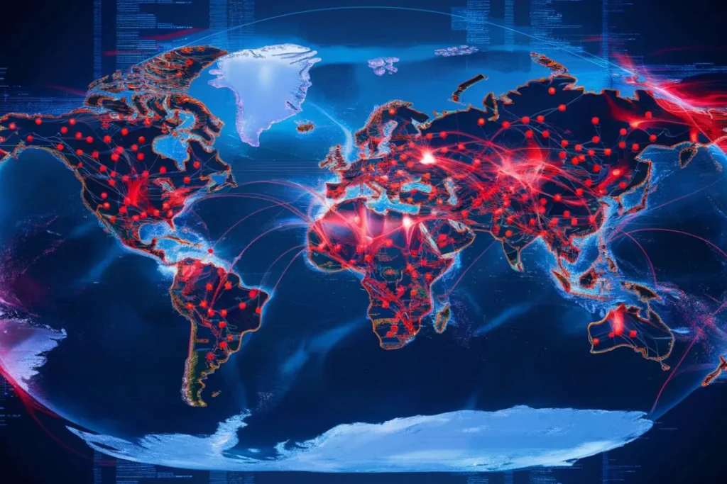 Microsoft Global IT Outage Microsoft Global IT Outage