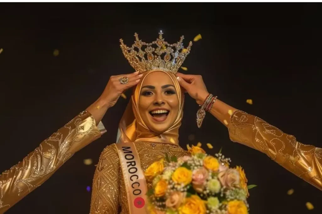 Miss AI 2024 Virtual Beauty Pageant