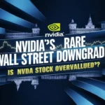 Nvidia stock downgrade 2024