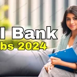 SBI Bank Recruitment Online Apply 2024