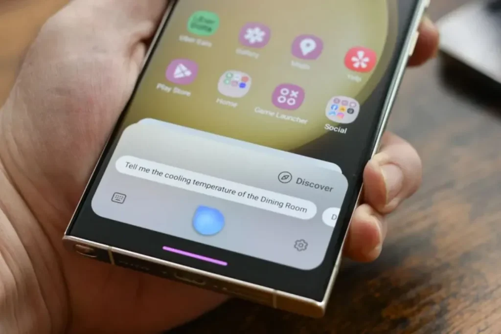 Samsung's Bixby Gets a Generative AI Boost Samsung's Bixby Gets a Generative AI Boost
