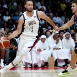Steph Curry leads Team USA past Serbia with 24 points in showcase game
