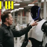 Tesla Optimus Robot Gen 3