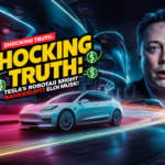 Tesla Robotaxi Might Bankrupt Elon Musk