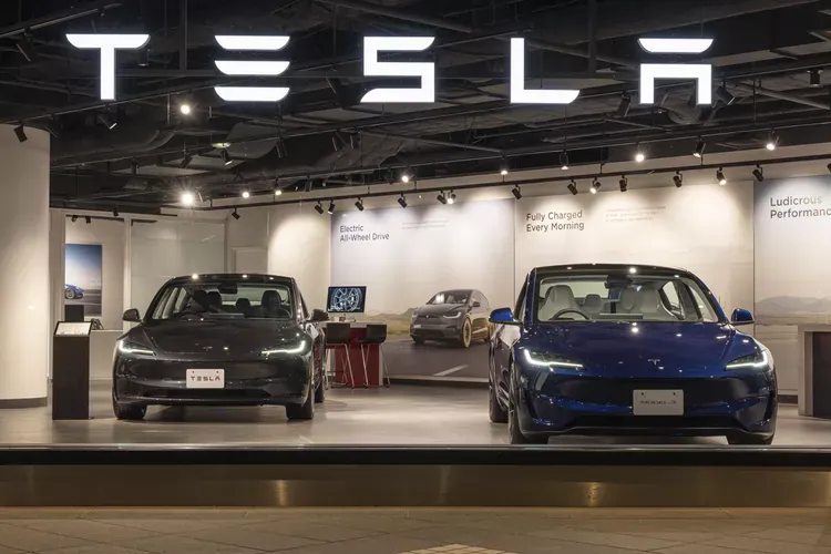 Tesla Robotaxi Tesla Robotaxi