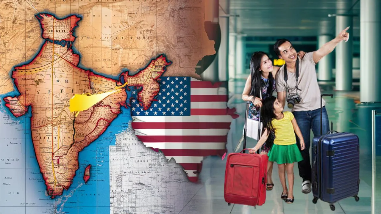US EB-5 Visas India