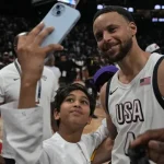 USA vs Serbia Olympics basketball highlights