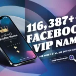 facebook stylish name