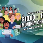 $1000 - $1200 Monthly Checks 2024