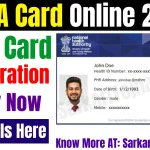 ABHA Card 2024