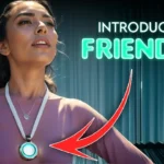 AI friend device