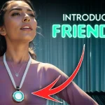 AI friend device