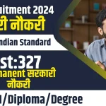 BIS Recruitment 2024 Online Apply