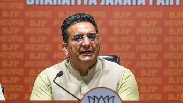 BJP National Spokesperson Gaurav Bhatia BJP National Spokesperson Gaurav Bhatia Kolkata Rape & Murder Case Live