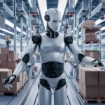 Figure 02: A Glimpse into the Future of Humanoid Robots