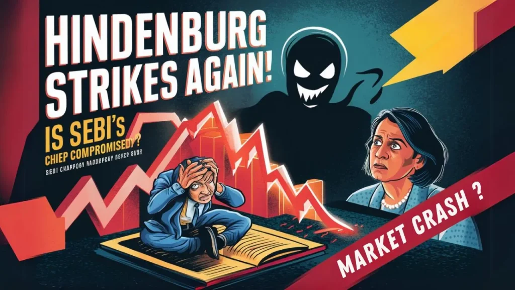 Hindenburg Research Indian stock market