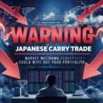 Japanese Carry Trade Collapse