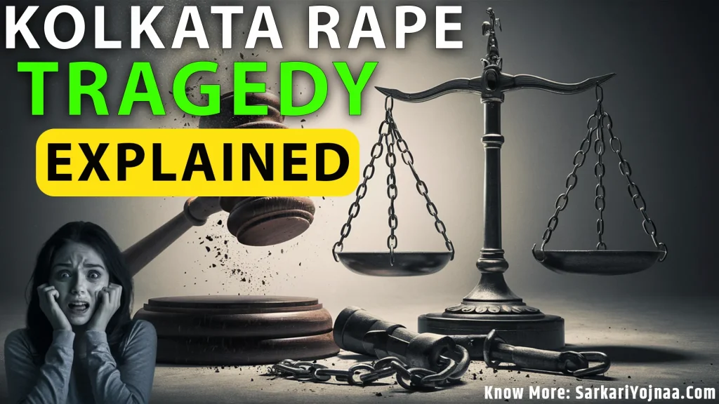 Kolkata Doctor R@PE Case Explained