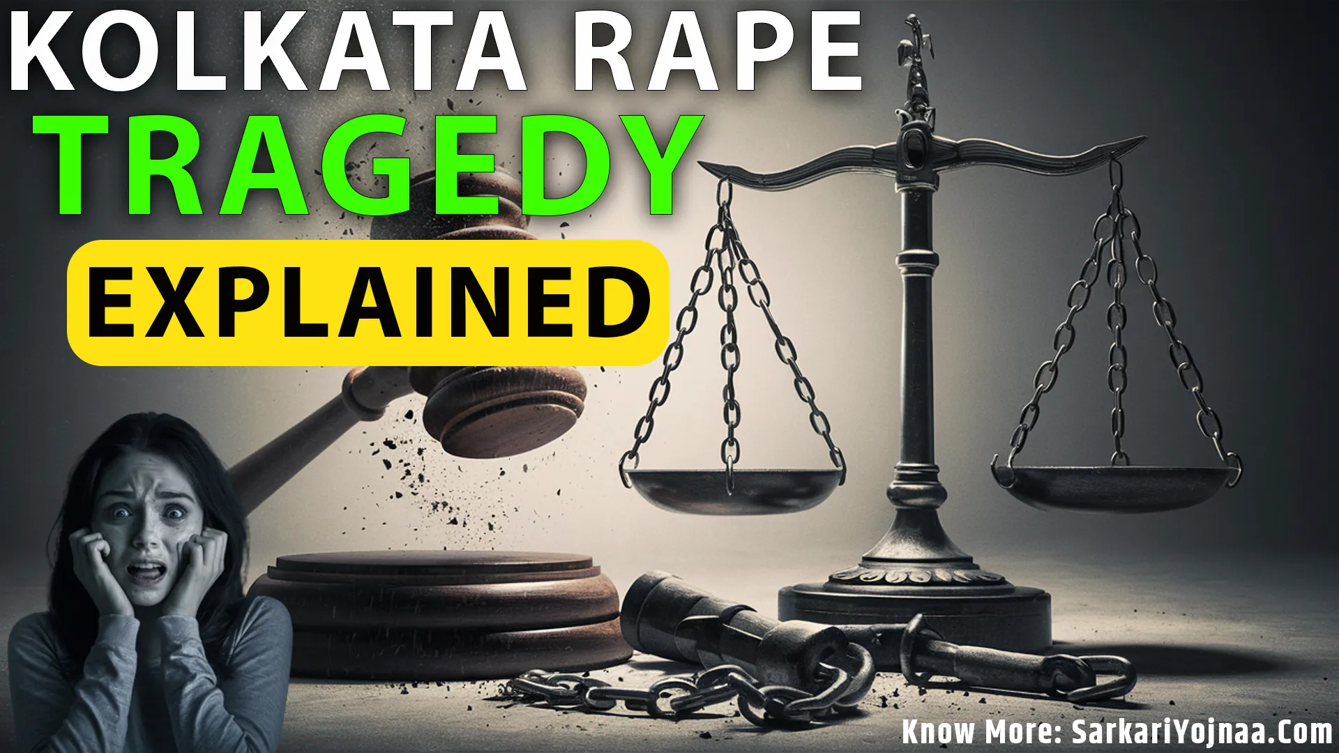 Kolkata Doctor R@PE Case Explained