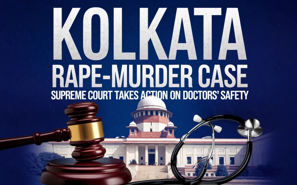 Kolkata Rape Case Today Update news