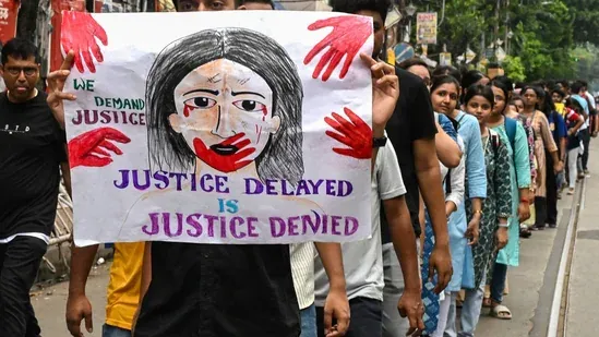 Kolkata Rape & Murder Case Justice Delayed Is Justice Denied Kolkata Rape & Murder Case Justice Delayed Is Justice Denied