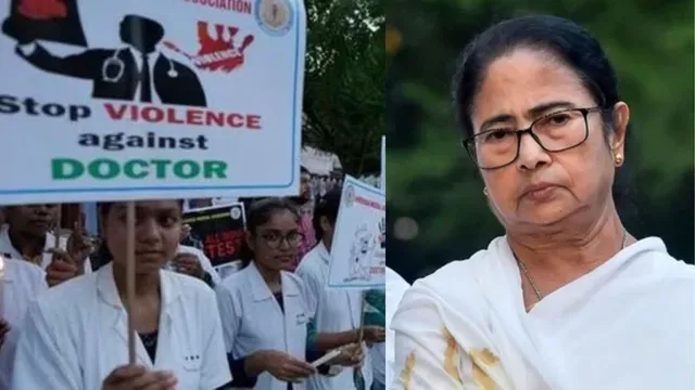 Mamata Banerjee Under Siege