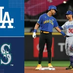 Mariners vs. Dodgers Game Highlights