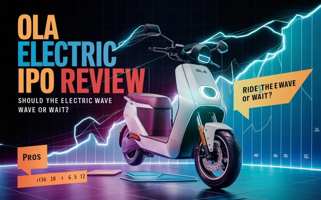 Ola Electric IPO Review Ola Electric IPO Review