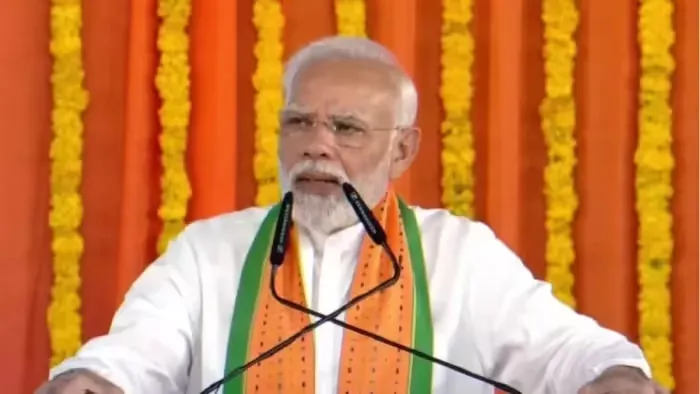 PM Modi New Pension Plan UPS PM Modi New Pension Plan UPS