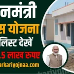 PM awaas Yojana Gramin 2024 Online Apply