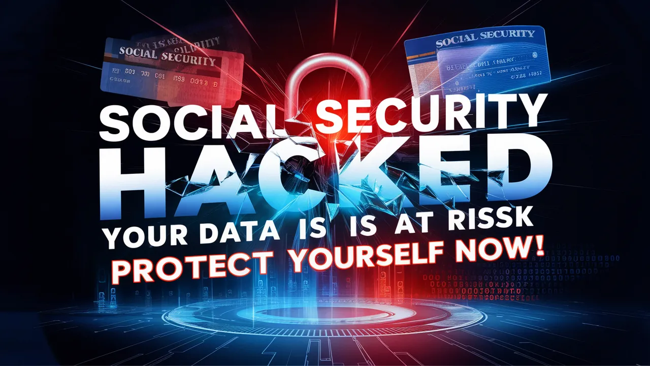 Social Security Hacked This Data Breach Just Changed Everything, Your Credit Card And SSA?