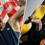 Sport Climbing Olympics Highlights