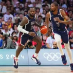 Team USA Crushes South Sudan