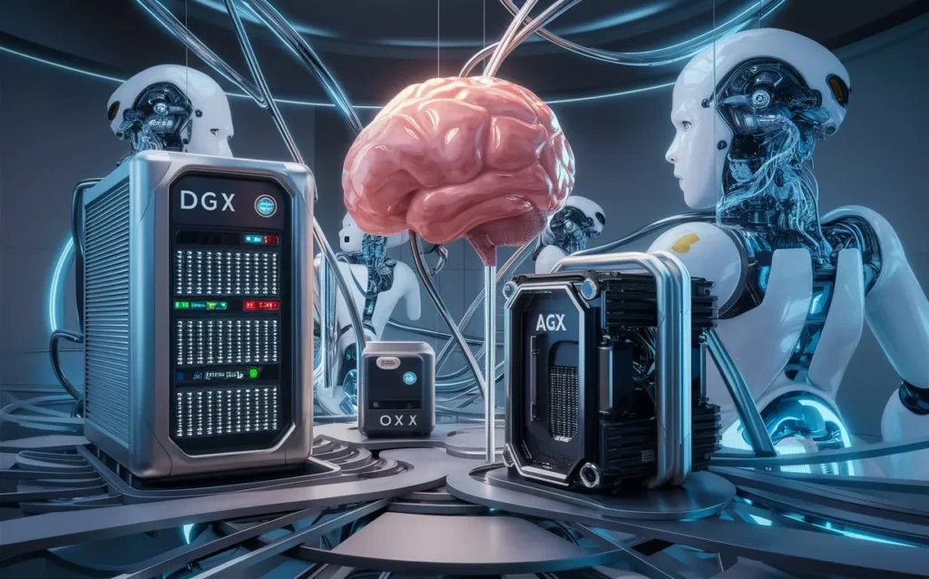 The Computing Power Behind Project Roo