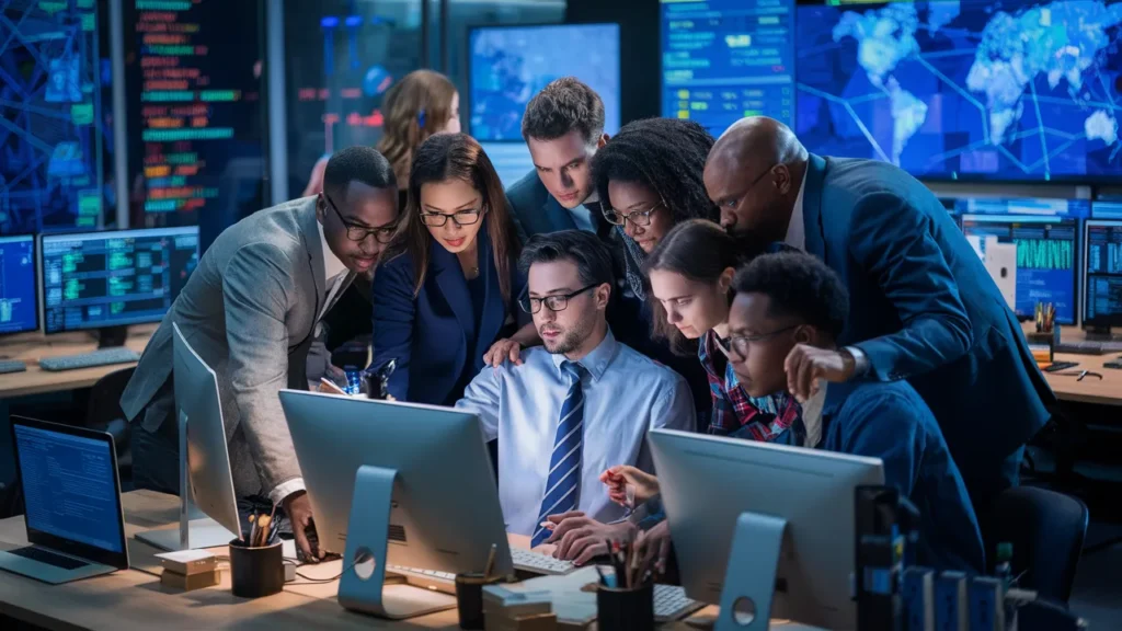The Crucial Role of Cybersecurity Professionals The Crucial Role of Cybersecurity Professionals