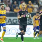 Tigres UANL vs. Inter Miami Leagues Cup Match Highlight