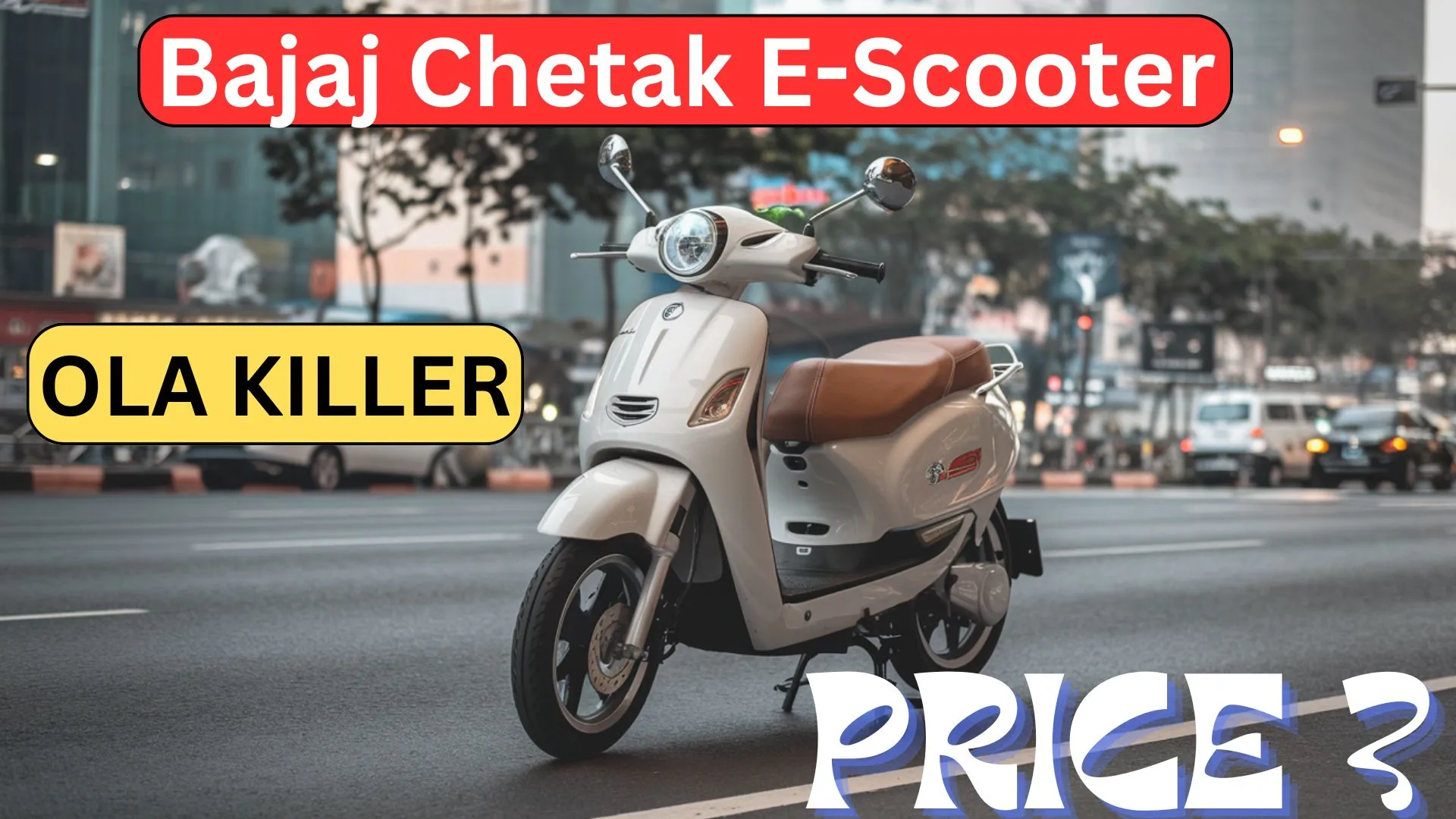 Bajaj Chetak