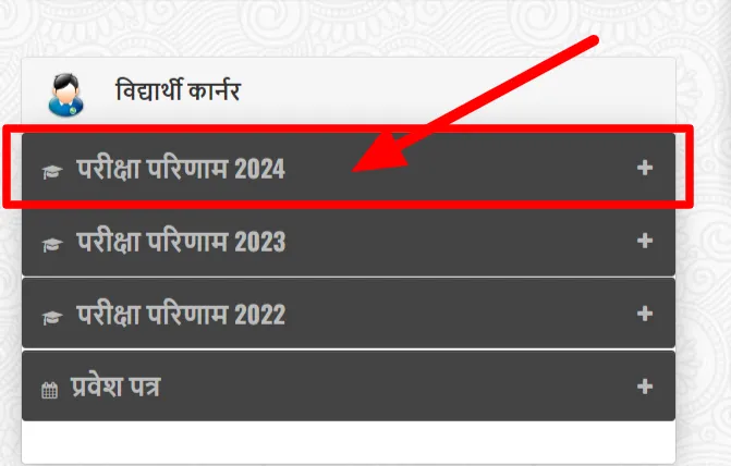 CGBSE 10th Supplementary Result 2024 CGBSE 10th Supplementary Result 2024