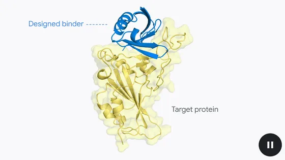 DeepMind AlphaProteo DeepMind AlphaProteo